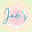 Jade's Nails Bar logo